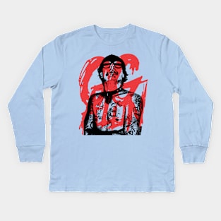 GG Allin Kids Long Sleeve T-Shirt